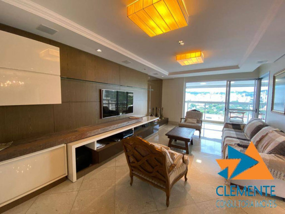 Imagem Apartamento com 4 Quartos à Venda, 197 m² em Santo Agostinho - Belo Horizonte