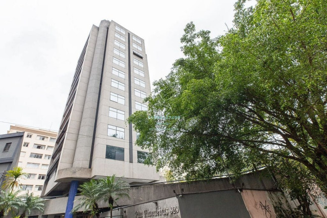Imagem Sala Comercial à Venda, 42 m² em Vila Olímpia - São Paulo