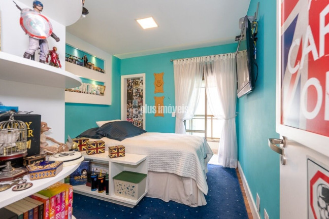 Imagem Apartamento com 4 Quartos à Venda, 226 m² em Panamby - São Paulo Imagem Apartamento com 4 Quartos à Venda, 226 m² em Panamby - São Paulo