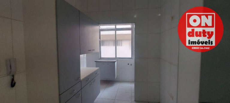 Imagem Apartamento com 3 Quartos à Venda, 126 m² em Gonzaga - Santos Imagem Apartamento com 3 Quartos à Venda, 126 m² em Gonzaga - Santos
