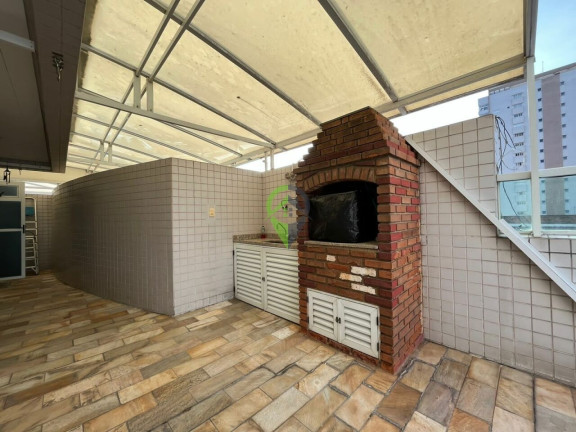 Imagem Apartamento com 3 Quartos à Venda, 169 m² em Gonzaga - Santos