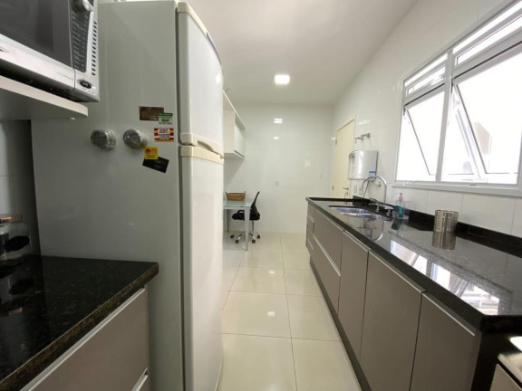 Imagem Apartamento com 3 Quartos à Venda, 150 m² em Marapé - Santos Imagem Apartamento com 3 Quartos à Venda, 150 m² em Marapé - Santos