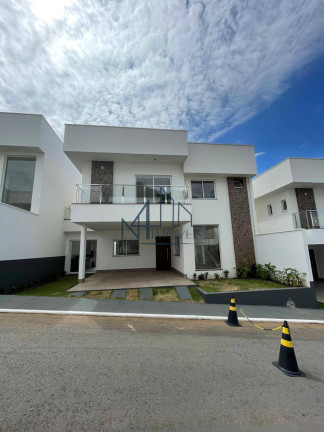 Casa de Condomínio com 4 Quartos à Venda, 280 m² em Sítios Santa Luzia - Aparecida De Goiânia