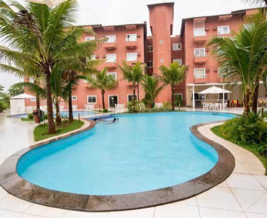 Imagem Apartamento com 1 Quarto à Venda, 32 m² em Setor Lagoa Quente - Caldas Novas
