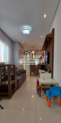 Imagem Apartamento com 2 Quartos à Venda, em Vila Curuça - Santo André Imagem Apartamento com 2 Quartos à Venda, em Vila Curuça - Santo André