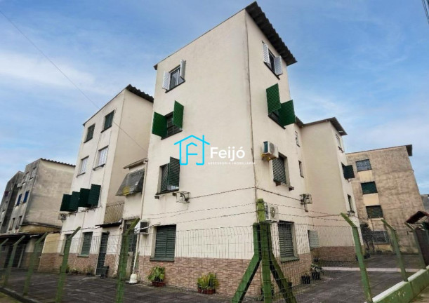 Imagem Apartamento com 2 Quartos à Venda, 45 m² em Restinga - Porto Alegre Imagem Apartamento com 2 Quartos à Venda, 45 m² em Restinga - Porto Alegre