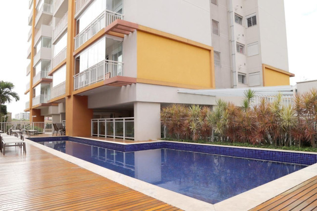 Apartamento com 2 Quartos à Venda, 56 m² em Centro - São Bernardo Do Campo