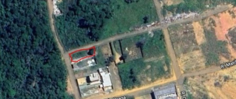 Terreno à Venda, 360 m² em Itapebussu - Guarapari