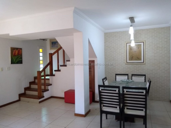 Imagem Casa de Condomínio com 4 Quartos à Venda, 120 m² em Peró - Cabo Frio