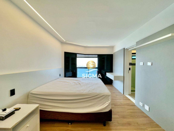 Imagem Apartamento com 4 Quartos à Venda, 365 m² em Jardim Astúrias - Guarujá
