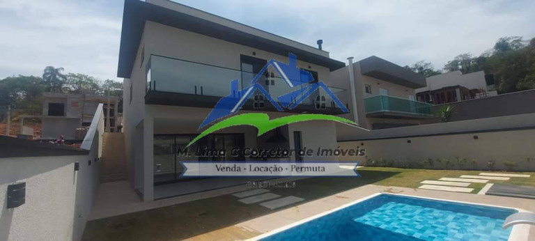 Imagem Casa de Condomínio com 3 Quartos à Venda, 364 m² em Condomínio Buona Vita - Atibaia Imagem Casa de Condomínio com 3 Quartos à Venda, 364 m² em Condomínio Buona Vita - Atibaia