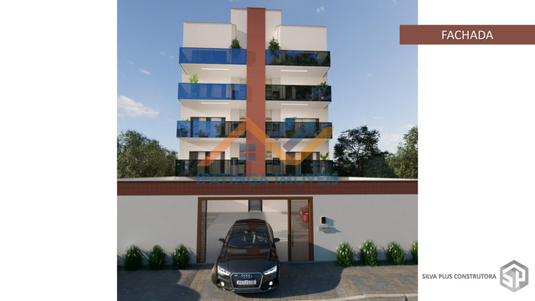Imagem Apartamento com 3 Quartos à Venda, 95 m² em Veneza - Ipatinga