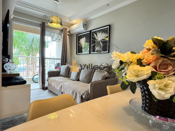 Imagem Apartamento com 2 Quartos para Alugar,  em Jardim São Carlos - Sorocaba