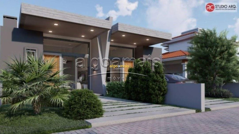 Imagem Casa com 2 Quartos à Venda, 75 m² em Noiva Do Mar - Xangri-lá