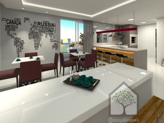 Imagem Imóvel com 1 Quarto à Venda, 30 m² em Pantanal - Florianópolis