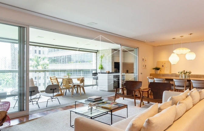 Imagem Apartamento com 3 Quartos à Venda, 262 m² em Itaim Bibi - São Paulo Imagem Apartamento com 3 Quartos à Venda, 262 m² em Itaim Bibi - São Paulo