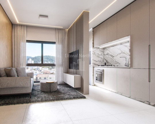 Imagem Apartamento com 3 Quartos à Venda, 65 m² em Nações - Balneário Camboriú Imagem Apartamento com 3 Quartos à Venda, 65 m² em Nações - Balneário Camboriú