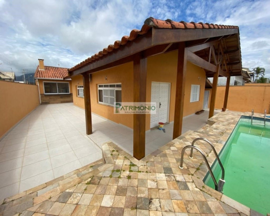 Casa com 2 Quartos à Venda, 137 m² em Balneário Flórida - Peruibe