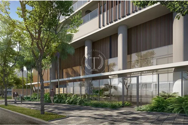 Imagem Apartamento com 4 Quartos à Venda, 211 m² em Campo Belo - São Paulo