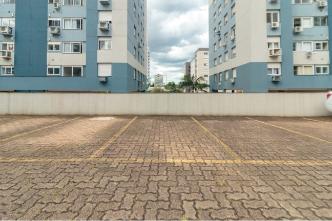 Imagem Apartamento com 3 Quartos à Venda, 72 m² em Chácara Das Pedras - Porto Alegre
