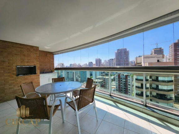 Apartamento com 3 Quartos à Venda, 157 m² em Perdizes - São Paulo