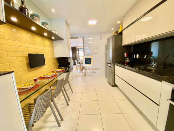Imagem Apartamento com 3 Quartos à Venda, 162 m² em Aldeota - Fortaleza Imagem Apartamento com 3 Quartos à Venda, 162 m² em Aldeota - Fortaleza