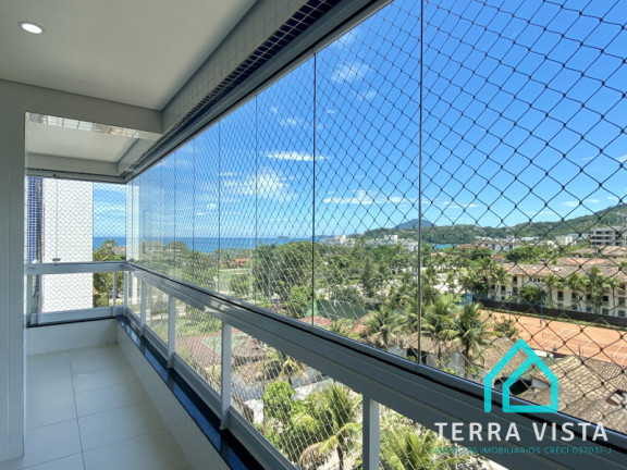 Apartamento com 3 Quartos à Venda, 130 m² em Toninhas - Ubatuba