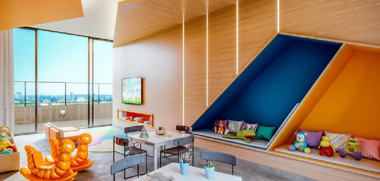Imagem Imóvel com 1 Quarto à Venda, em Setor Bueno - Goiânia Imagem Imóvel com 1 Quarto à Venda, em Setor Bueno - Goiânia
