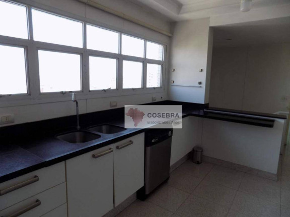 Imagem Cobertura com 4 Quartos à Venda ou Locação, 600 m² em Moema - São Paulo