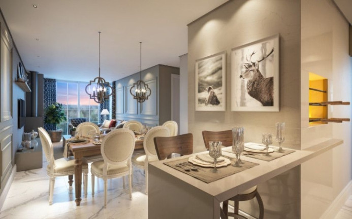 Imagem Apartamento com 2 Quartos à Venda, 68 m² em Centro - Gramado