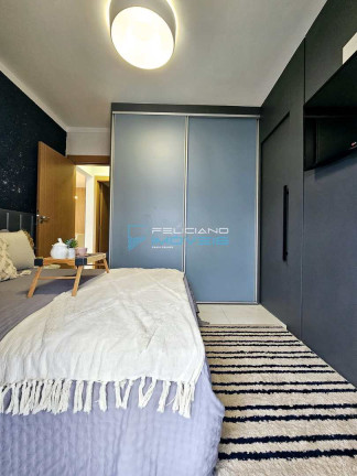 Imagem Apartamento com 2 Quartos à Venda, 70 m² em Guilhermina - Praia Grande