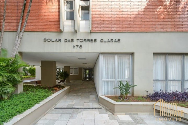 Imagem Apartamento com 3 Quartos à Venda, 106 m² em Brooklin Paulista - São Paulo