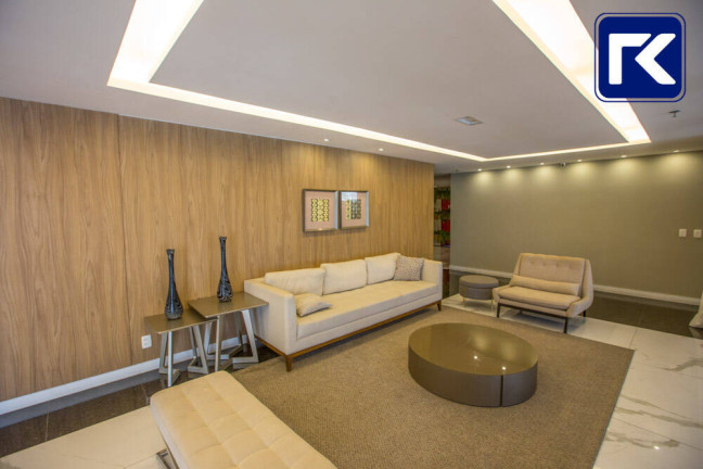 Imagem Apartamento com 3 Quartos à Venda, 104 m² em Cocó - Fortaleza