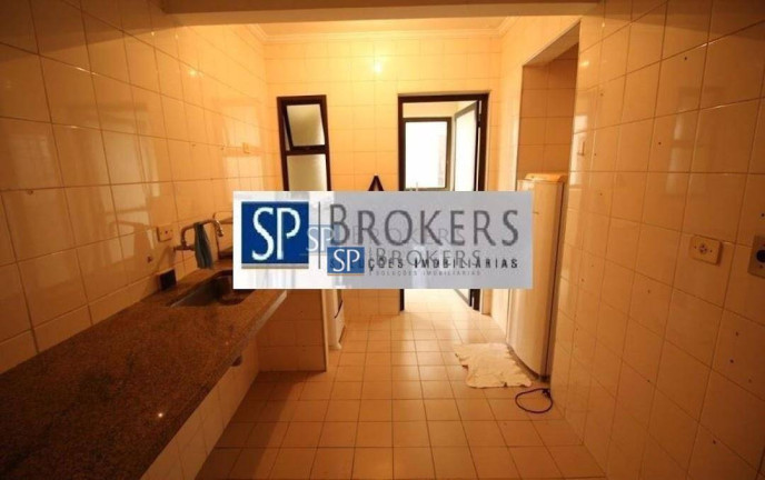 Imagem Apartamento com 1 Quarto à Venda, 60 m² em Brooklin - São Paulo