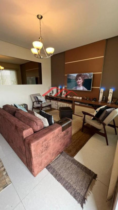 Imagem Casa com 4 Quartos à Venda, 205 m² em Residencial Real Parque Sumaré - Sumaré
