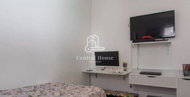 Imagem Apartamento com 2 Quartos à Venda, 49 m² em Jardim Celeste - São Paulo