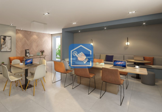 Imagem Apartamento com 2 Quartos à Venda, 34 m² em Belenzinho - São Paulo Imagem Apartamento com 2 Quartos à Venda, 34 m² em Belenzinho - São Paulo