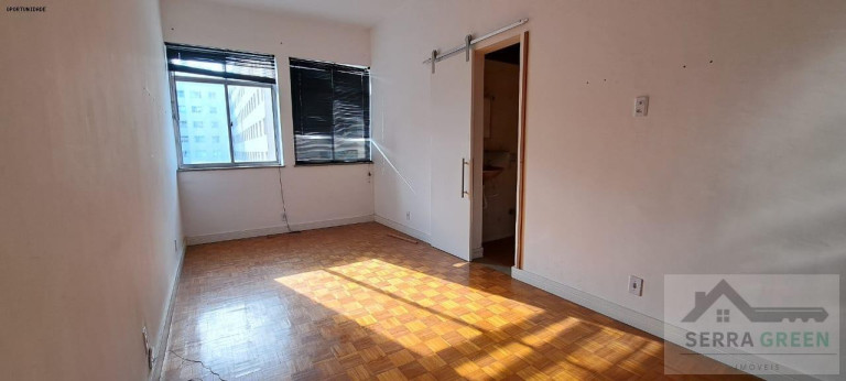 Imagem Apartamento com 1 Quarto à Venda, 23 m² em Alto - Teresópolis