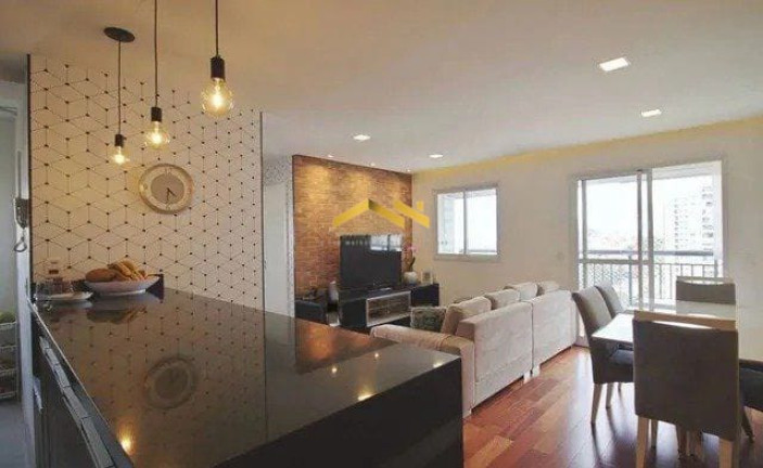 Apartamento com 2 Quartos à Venda, 66 m² em Morumbi - São Paulo
