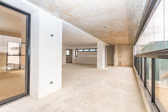 Imagem Apartamento com 3 Quartos à Venda, 259 m² em Cabral - Curitiba