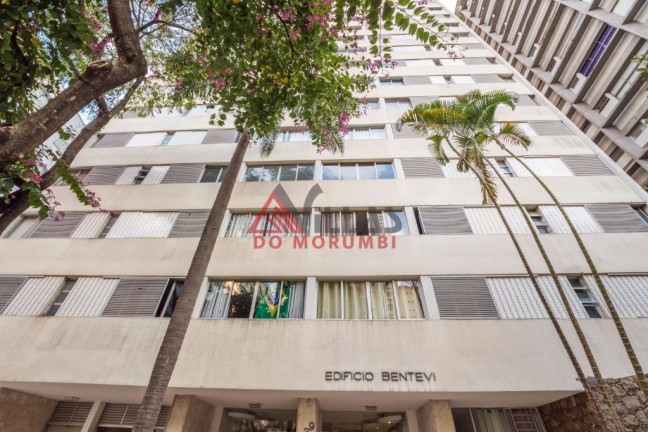 Imagem Apartamento com 3 Quartos à Venda, 107 m² em Higienópolis - São Paulo