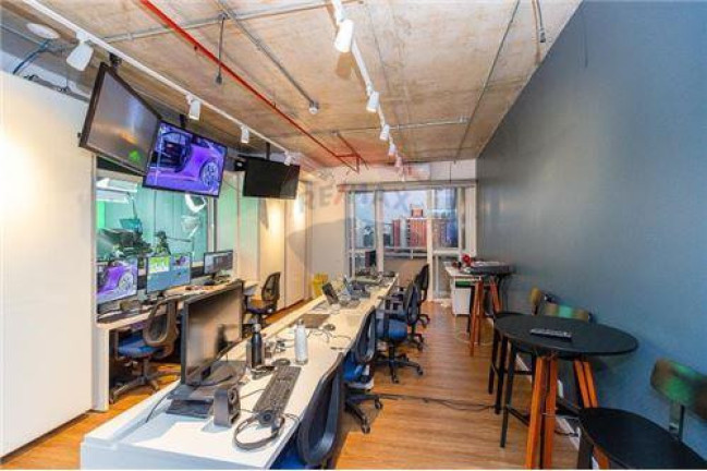 Imagem Sala Comercial à Venda,  em Santo Amaro - São Paulo