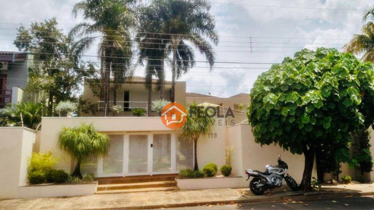 Imagem Casa com 4 Quartos à Venda, 519 m² em Chácara Rodrigues - Americana
