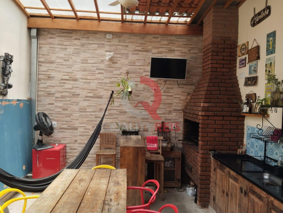 Sobrado com 2 Quartos à Venda, 120 m² em Casa Verde Alta - São Paulo