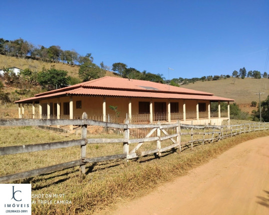 Imagem Imóvel com 4 Quartos à Venda, 3 m² em Furnas - Pouso Alto
