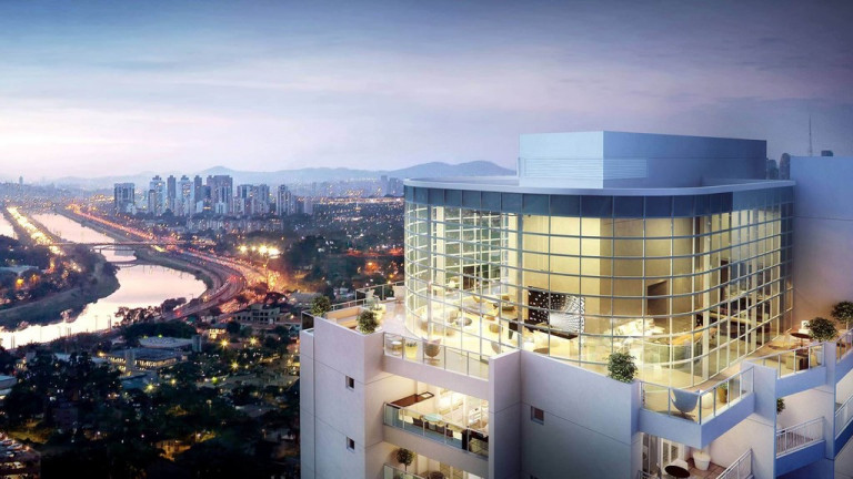 Imagem Apartamento com 2 Quartos à Venda, 60 m² em Pinheiros - São Paulo Imagem Apartamento com 2 Quartos à Venda, 60 m² em Pinheiros - São Paulo