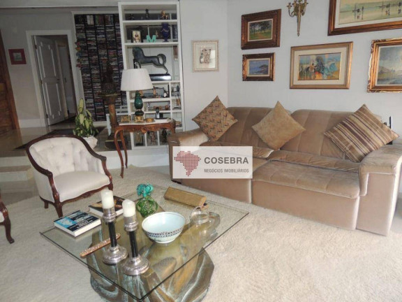 Imagem Apartamento com 3 Quartos à Venda, 260 m² em Campo Belo - São Paulo Imagem Apartamento com 3 Quartos à Venda, 260 m² em Campo Belo - São Paulo