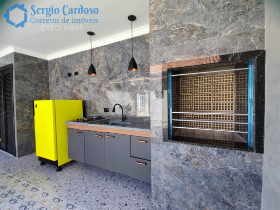 Imagem Casa com 2 Quartos à Venda, 127 m² em Cibratel I - Itanhaém