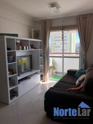Imagem Apartamento com 2 Quartos à Venda, 55 m² em Vila Dom Pedro Ii - São Paulo