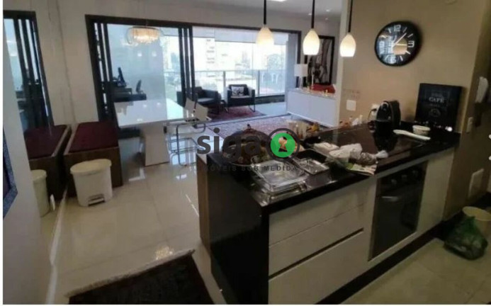 Apartamento com 1 Quarto à Venda, 82 m² em Brooklin - São Paulo